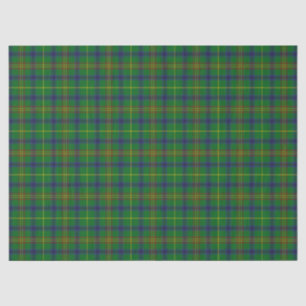 Clan Holmes Tartan Tissue Paper