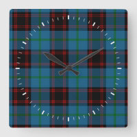 Clan Home Tartan