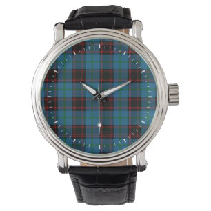Clan Home Tartan Watch