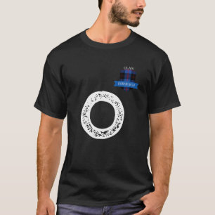Clan Horsburgh O Family Matching T-Shirt