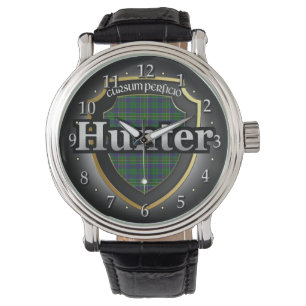 Clan Hunter Scotland Celebration Watch