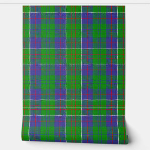 Clan Hunter Tartan Wallpaper