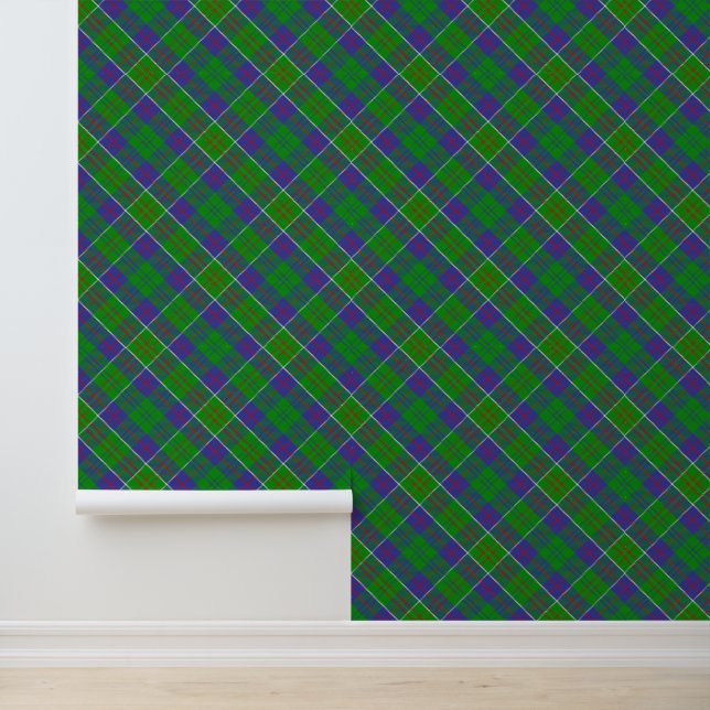 Clan Hunter Tartan Wallpaper (Application)