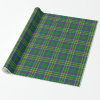 Clan Hunter Tartan