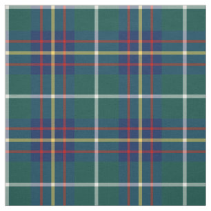 Clan Inglis Tartan Fabric