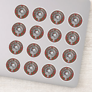 Clan Innes Crest & Tartan