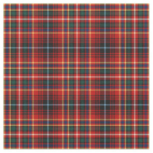 Clan Innes Tartan Fabric