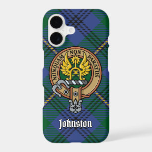 Clan Johnston Crest