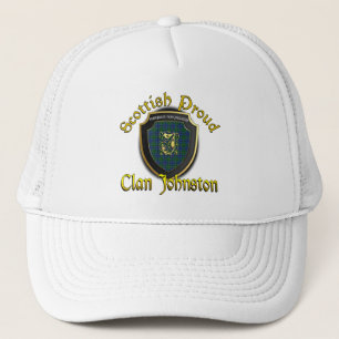 Clan Johnston Scottish Dynasty Cap
