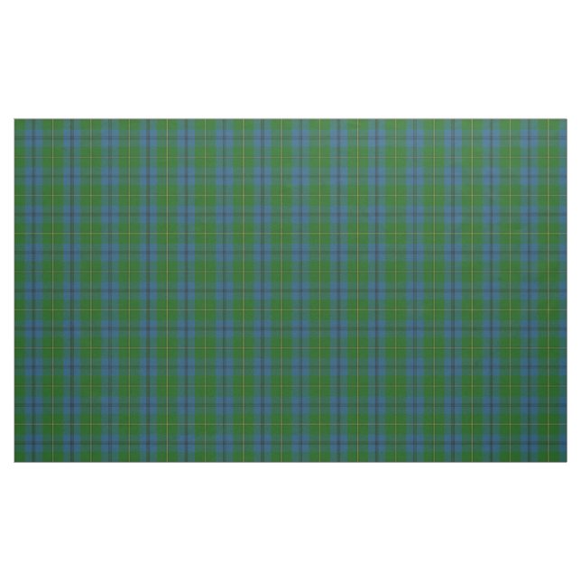 Clan Johnstone Tartan Fabric (Yard)