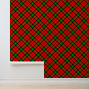 Clan Johnstone Tartan Wallpaper