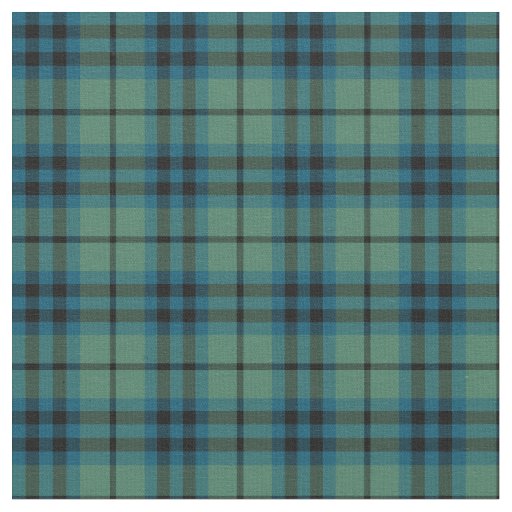 keith clan plaid