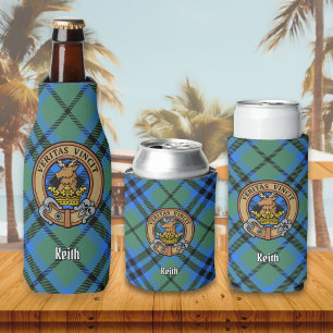 Clan Keith Crest Bottle Cooler