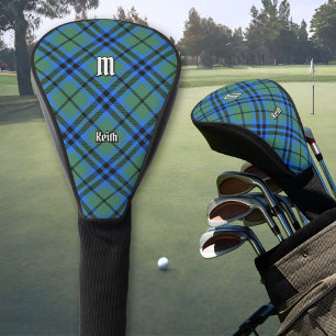 Clan Keith Golf Head Cover