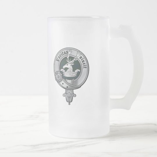 Clan Keith Mug