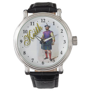 Clan Keith Scottish Dream Watch