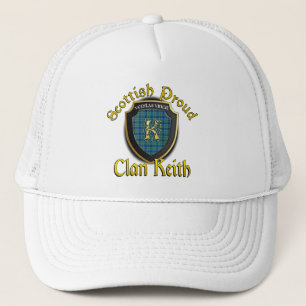 Clan Keith Scottish Dynasty Cap