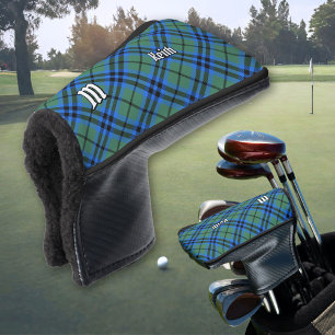 Clan Keith Tartan Golf Head Cover