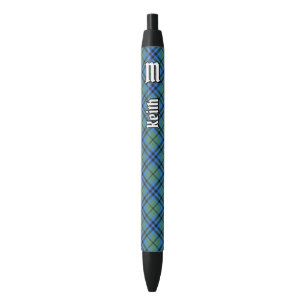Clan Keith Tartan Ink Pen