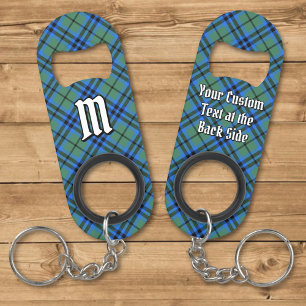 Clan Keith Tartan Keychain Bottle Opener
