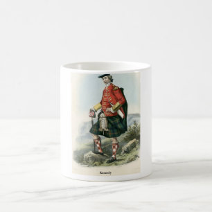 Clan Kennedy Coffee Mug