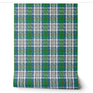 Clan Kennedy Dress Tartan Wallpaper