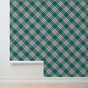 Clan Kennedy Dress Tartan Wallpaper