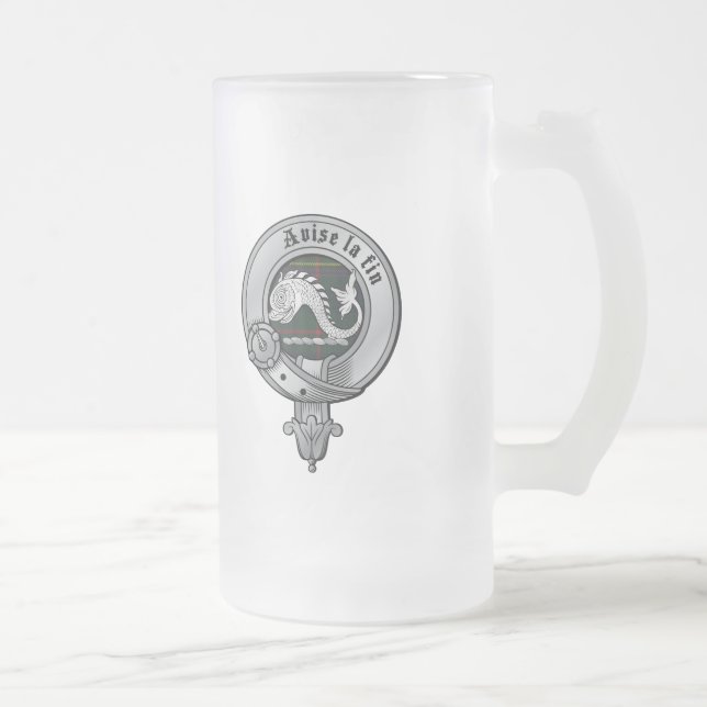 Clan Kennedy Mug (Right)