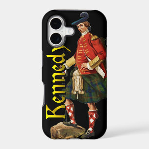 Clan Kennedy Old Scotland Case