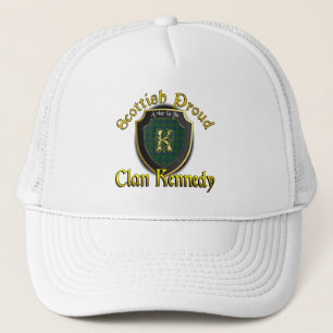 Clan Kennedy Scottish Dynasty Cap