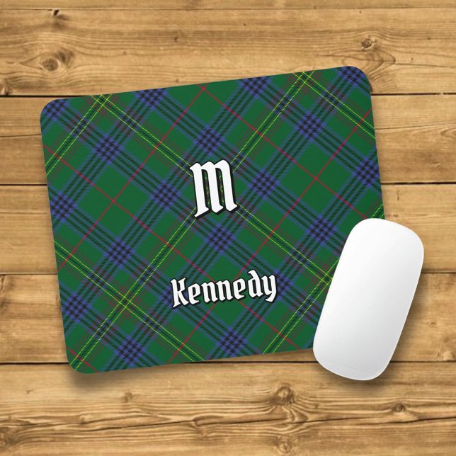 Clan Kennedy Tartan Mouse Mat (Creator Uploaded)