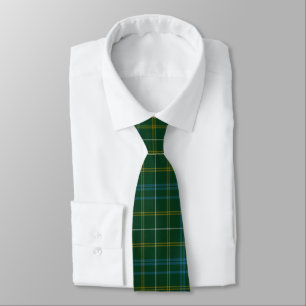 Clan Kennedy Tartan Tie