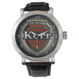 Clan Kerr Scotland Celebration Watch