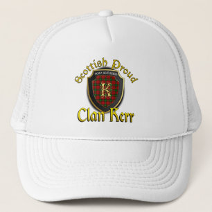 Clan Kerr Scottish Dynasty Cap