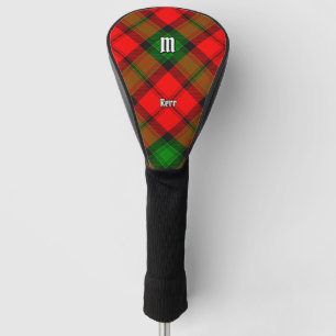 Clan Kerr Tartan Golf Head Cover