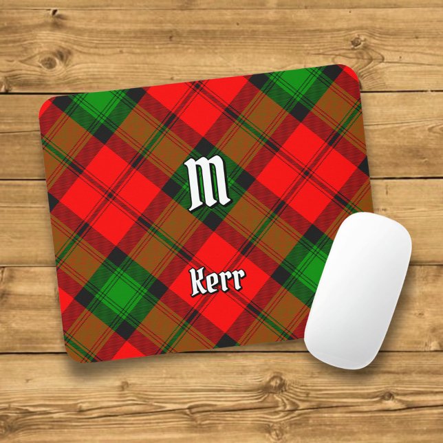 Clan Kerr Tartan Mouse Mat (Creator Uploaded)