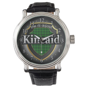 Clan Kincaid Scotland Celebration Watch