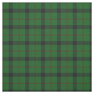 Clan Kincaid Scottish Tartan Plaid Fabric