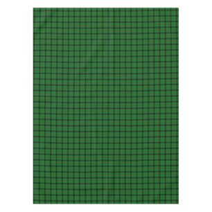 Clan Kincaid Tartan Tablecloth