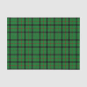 Clan Kincaid Tartan Tissue Paper
