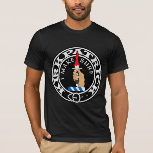 Clan Kirkpatrick "I MAKE SURE!" T-shirt