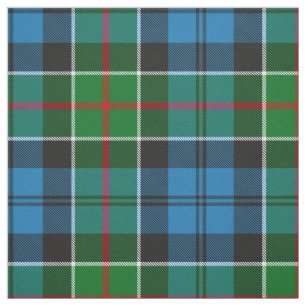Clan Kirkpatrick Tartan Fabric