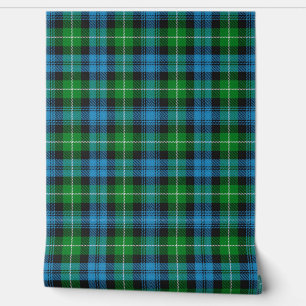 Clan Lamont Tartan Wallpaper