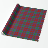 Clan Lindsay Tartan