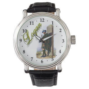 Clan Logan Scottish Dream Watch