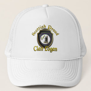 Clan Logan Scottish Dynasty Cap