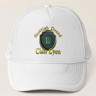 Clan Lyon Scottish Dynasty Cap