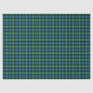 Clan Lyon Tartan Tissue Paper