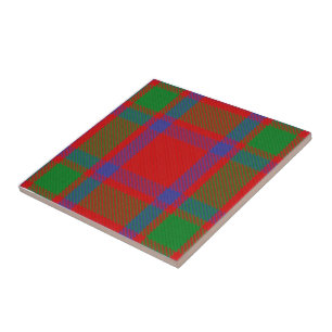 Clan Mac(K)Intosh Tartan Tile
