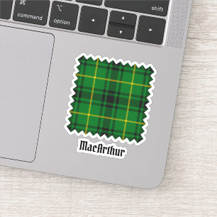 Clan MacArthur Tartan
